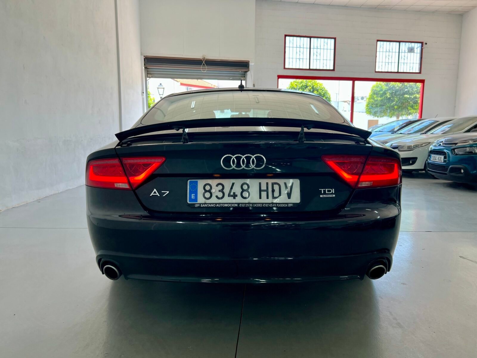 AUDI A7 3.0 TDI 245CV QUATTRO 