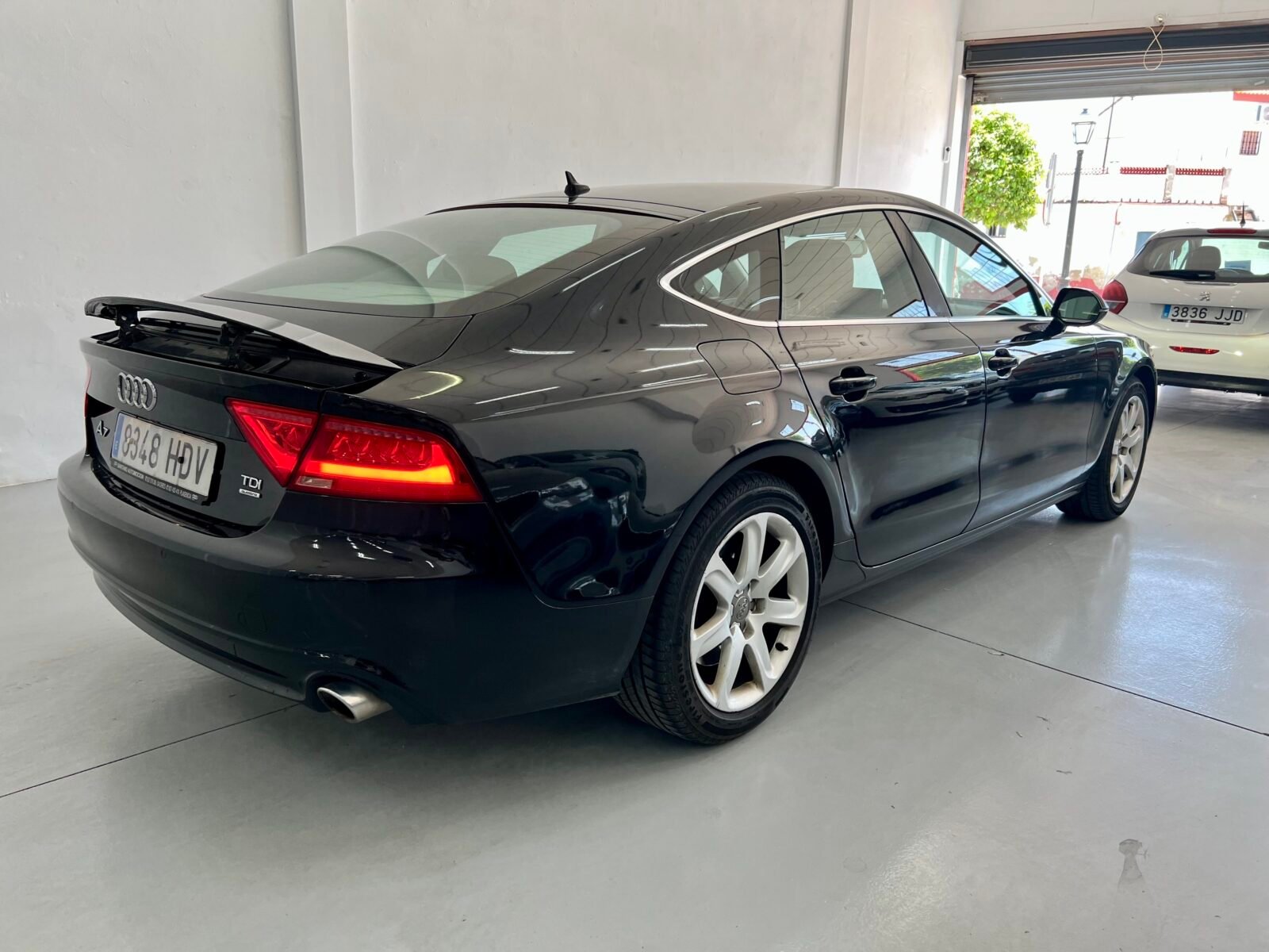 AUDI A7 3.0 TDI 245CV QUATTRO 