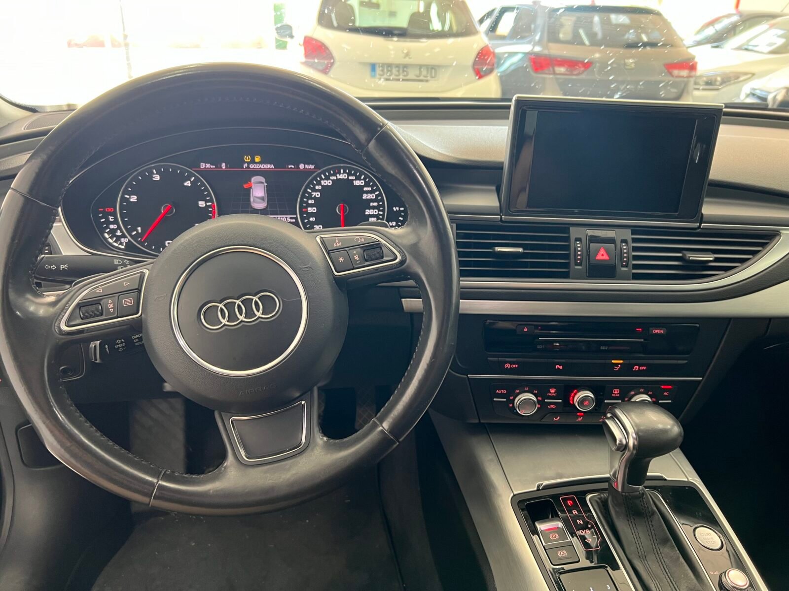 AUDI A7 3.0 TDI 245CV QUATTRO 
