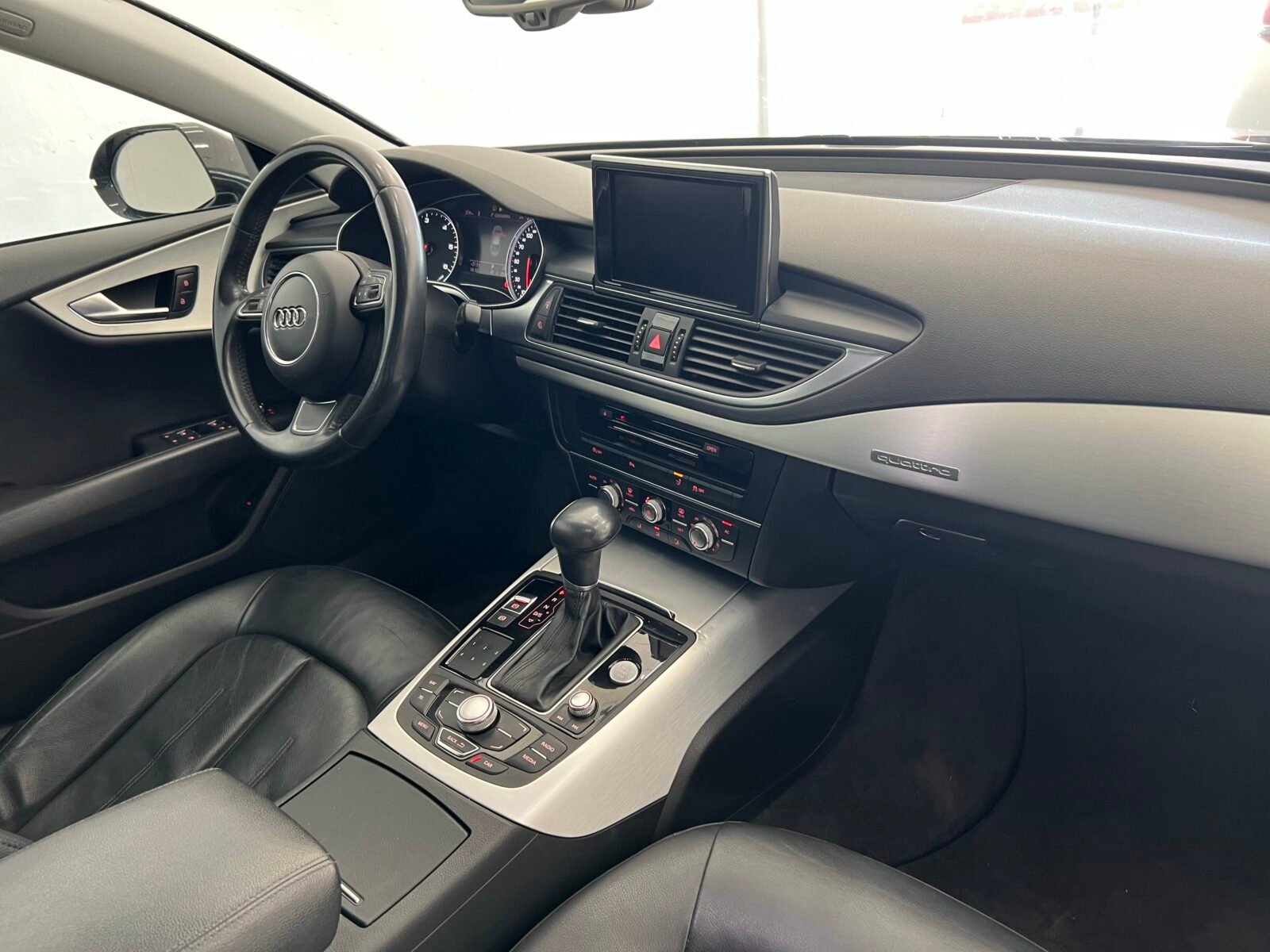AUDI A7 3.0 TDI 245CV QUATTRO 