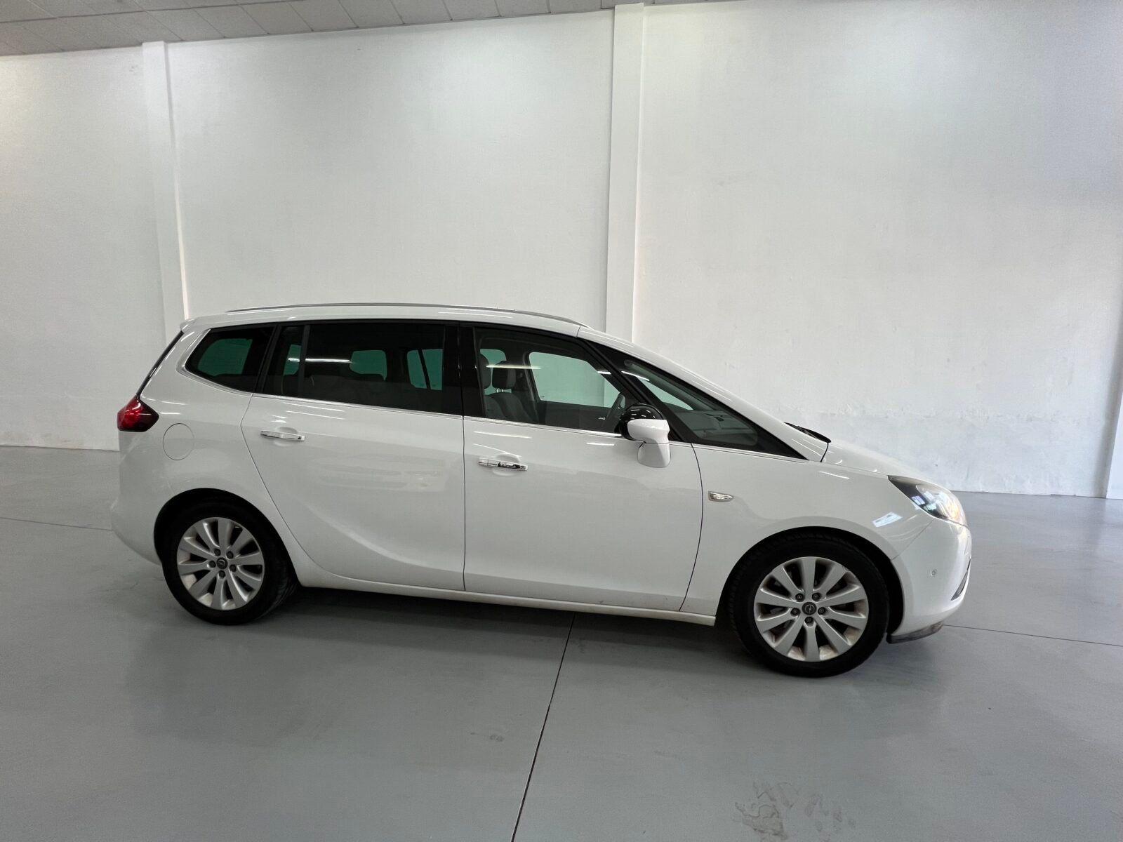 OPEL Zafira Tourer 7plazas 2.0 diésel 130cv 7plazas