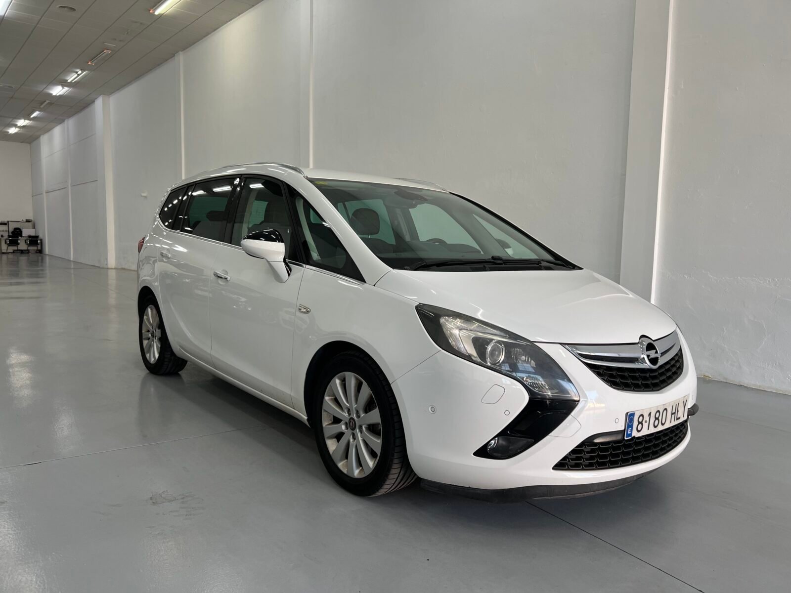 OPEL Zafira Tourer 7plazas 2.0 diésel 130cv 7plazas