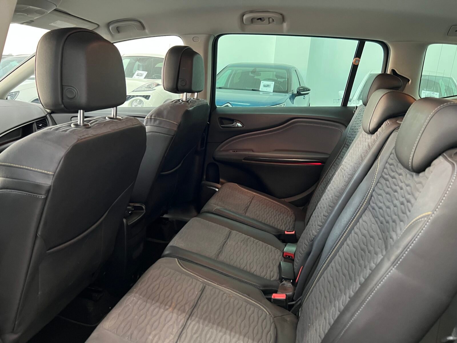 OPEL Zafira Tourer 7plazas 2.0 diésel 130cv 7plazas