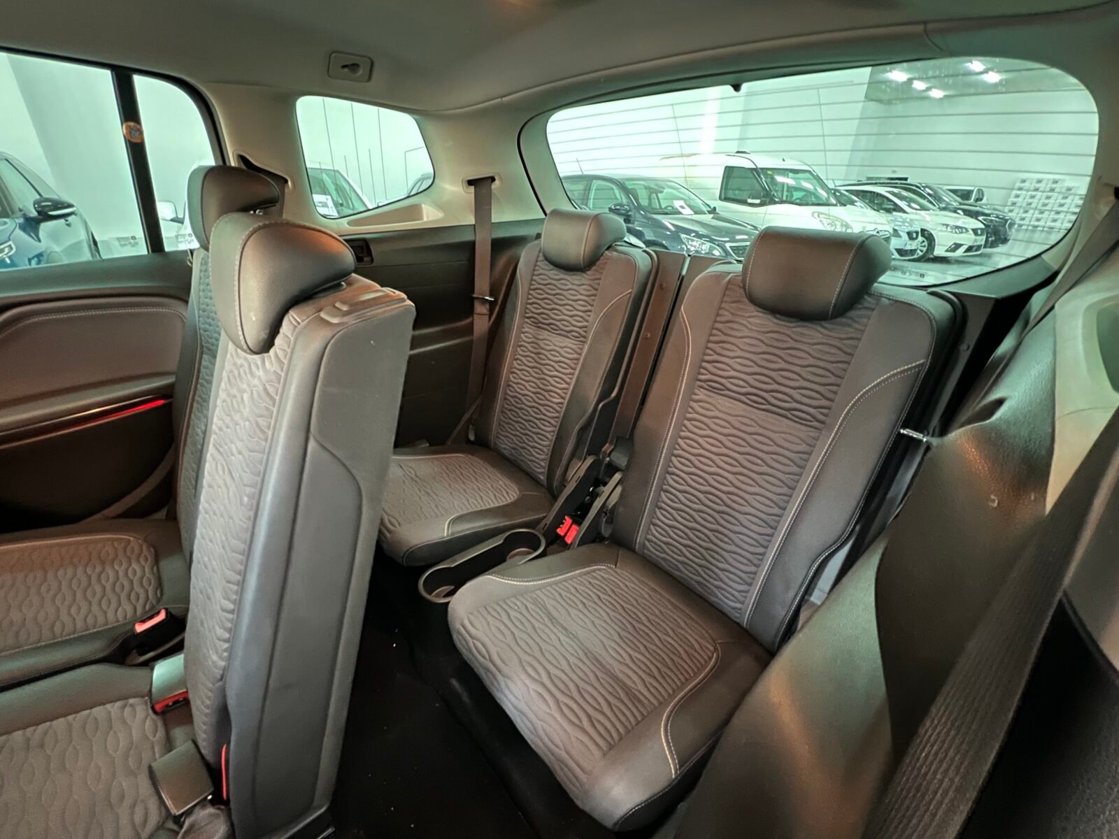OPEL Zafira Tourer 7plazas 2.0 diésel 130cv 7plazas