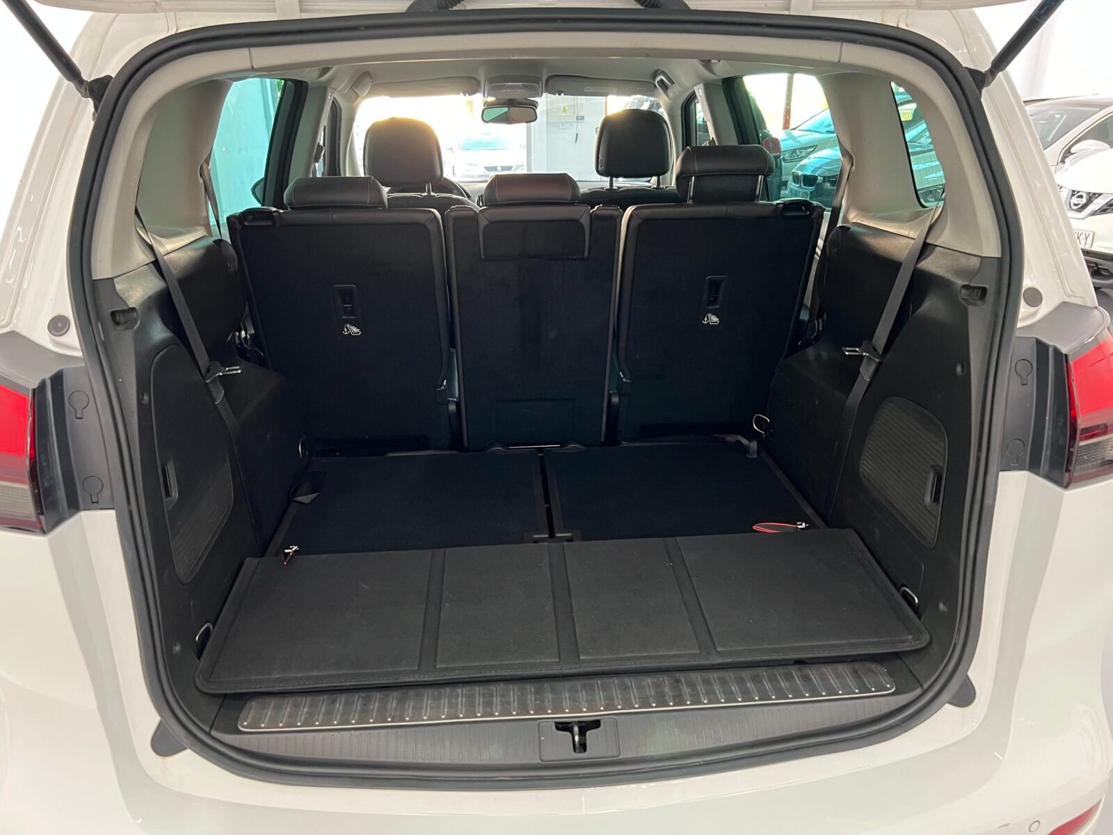 OPEL Zafira Tourer 7plazas 2.0 diésel 130cv 7plazas