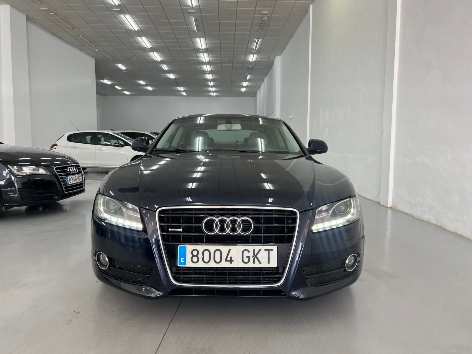 AUDI A5 3.0TDI 245