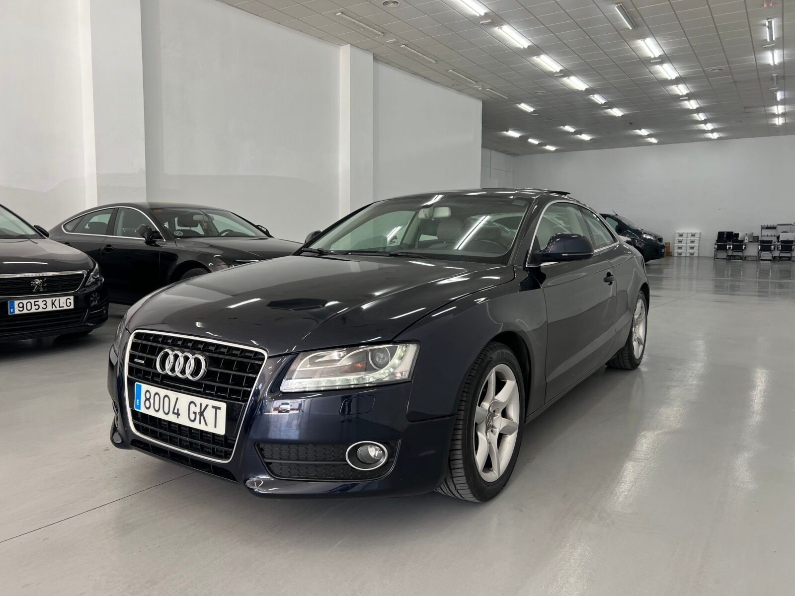 AUDI A5 3.0TDI 245