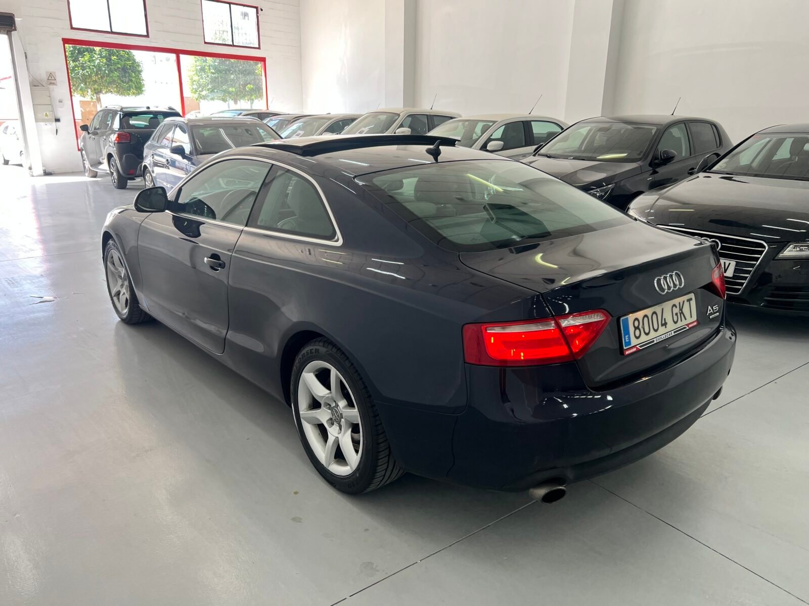 AUDI A5 3.0TDI 245
