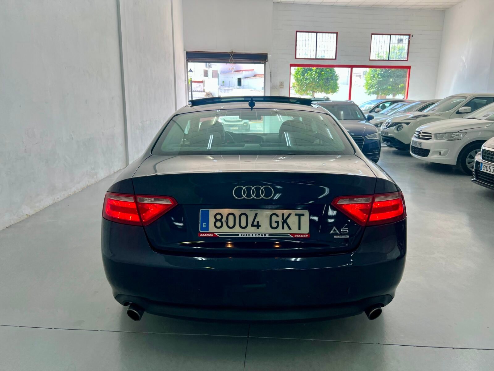 AUDI A5 3.0TDI 245