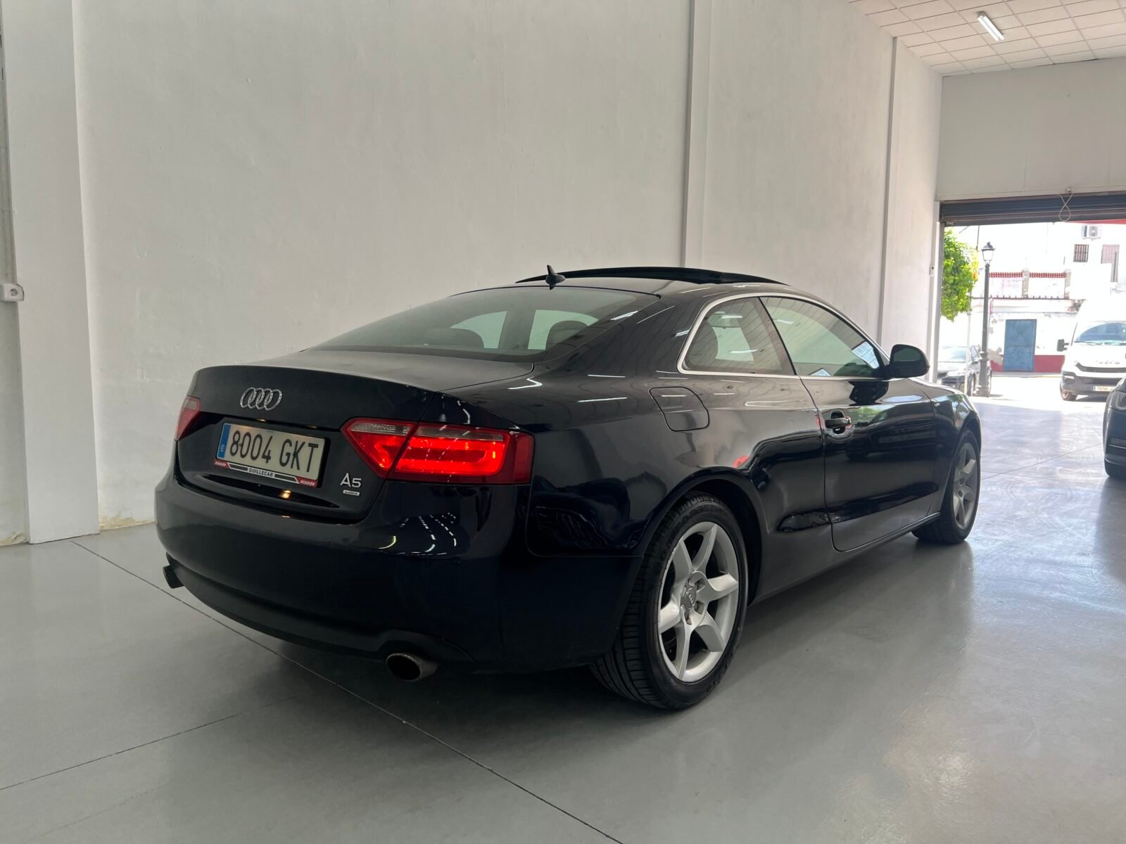 AUDI A5 3.0TDI 245