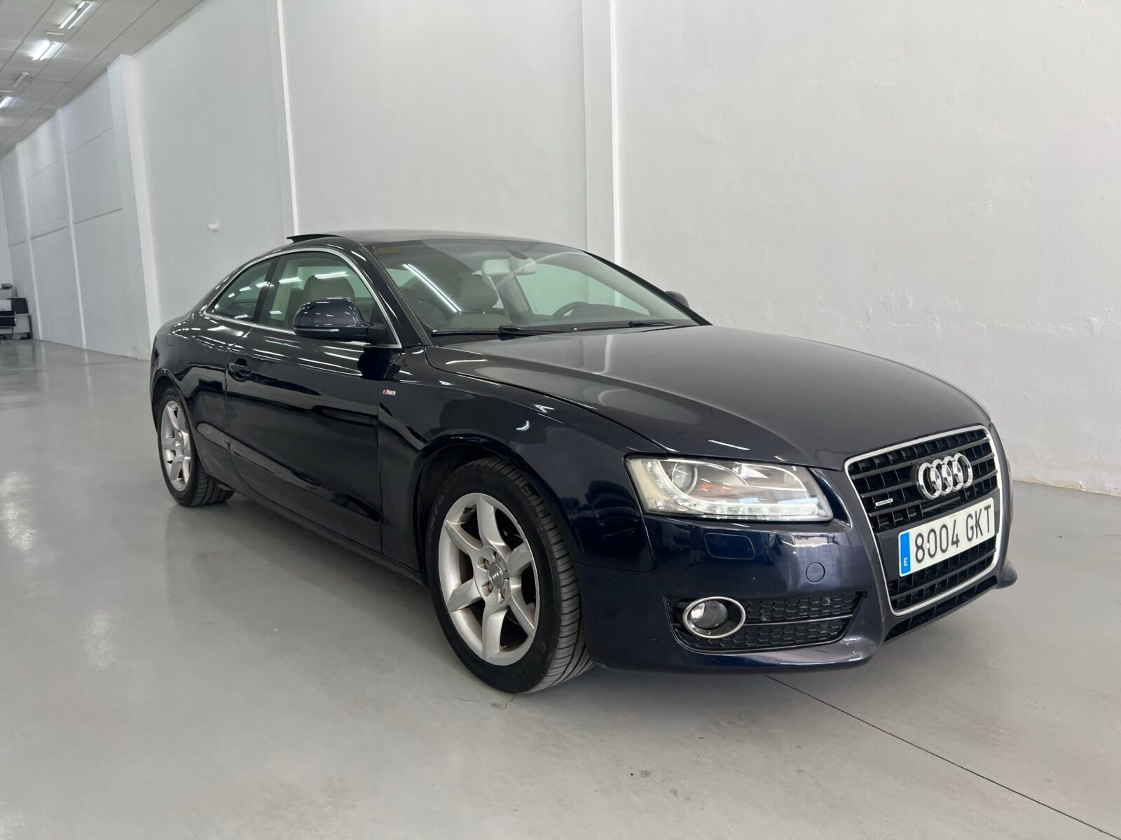 AUDI A5 3.0TDI 245