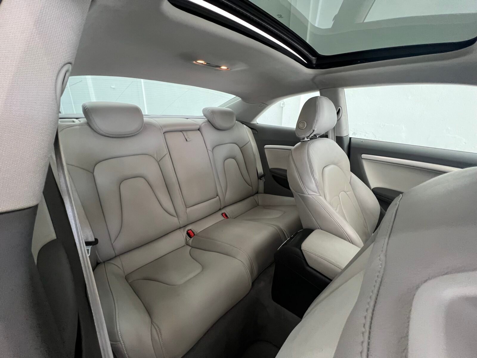 AUDI A5 3.0TDI 245