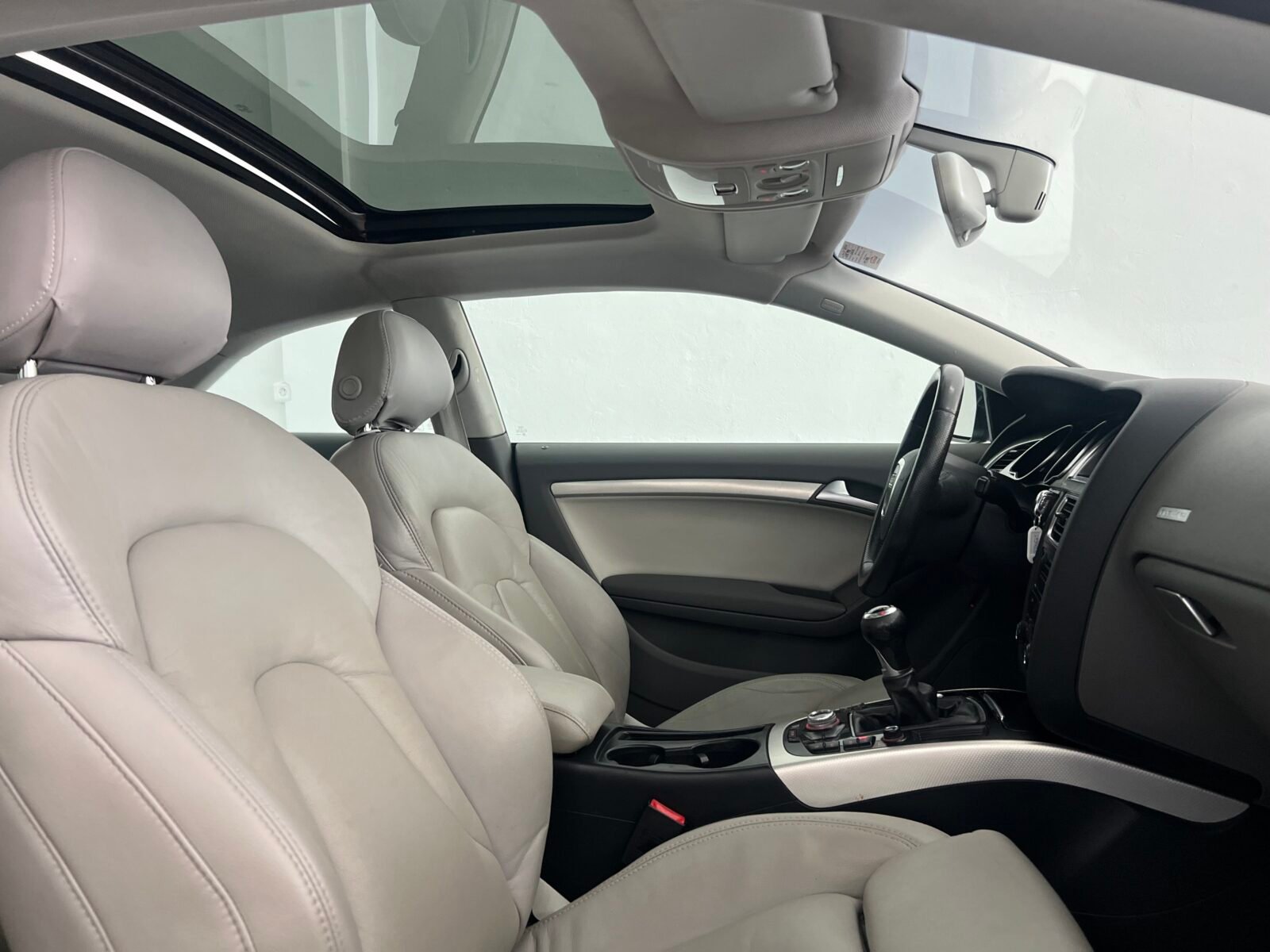 AUDI A5 3.0TDI 245