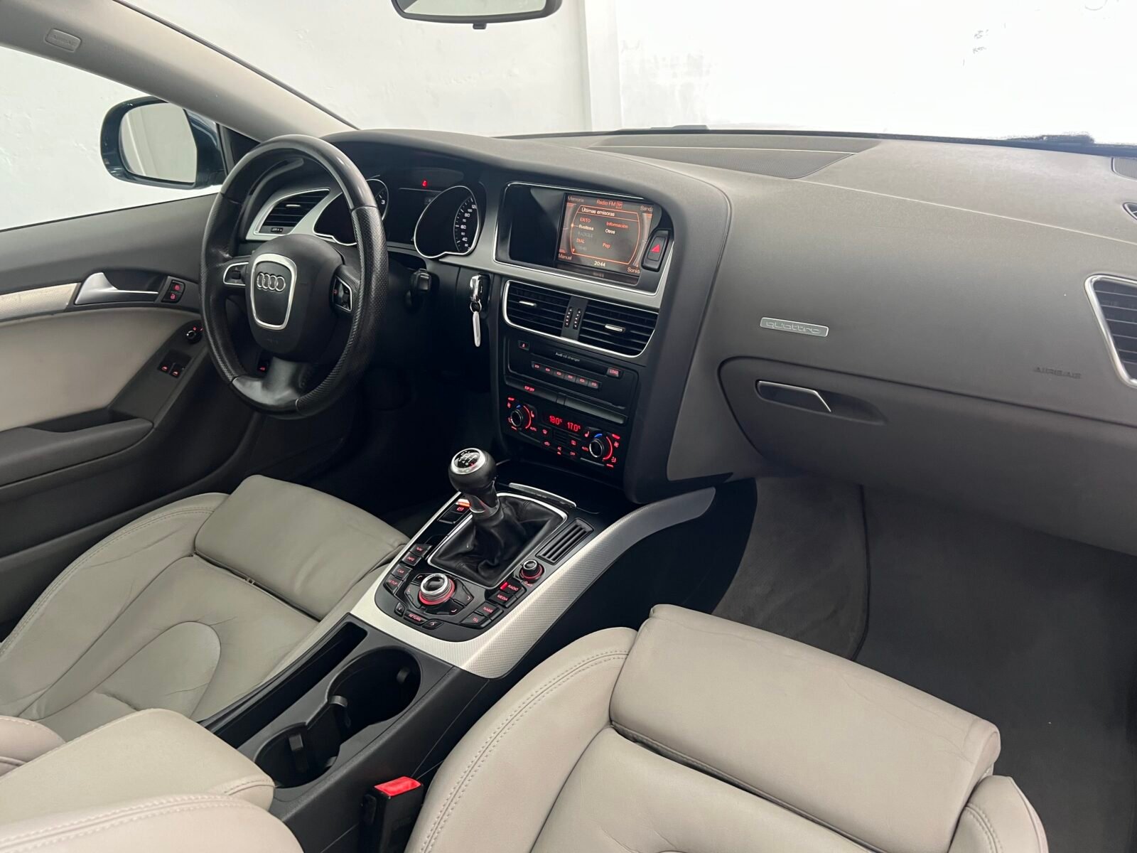 AUDI A5 3.0TDI 245