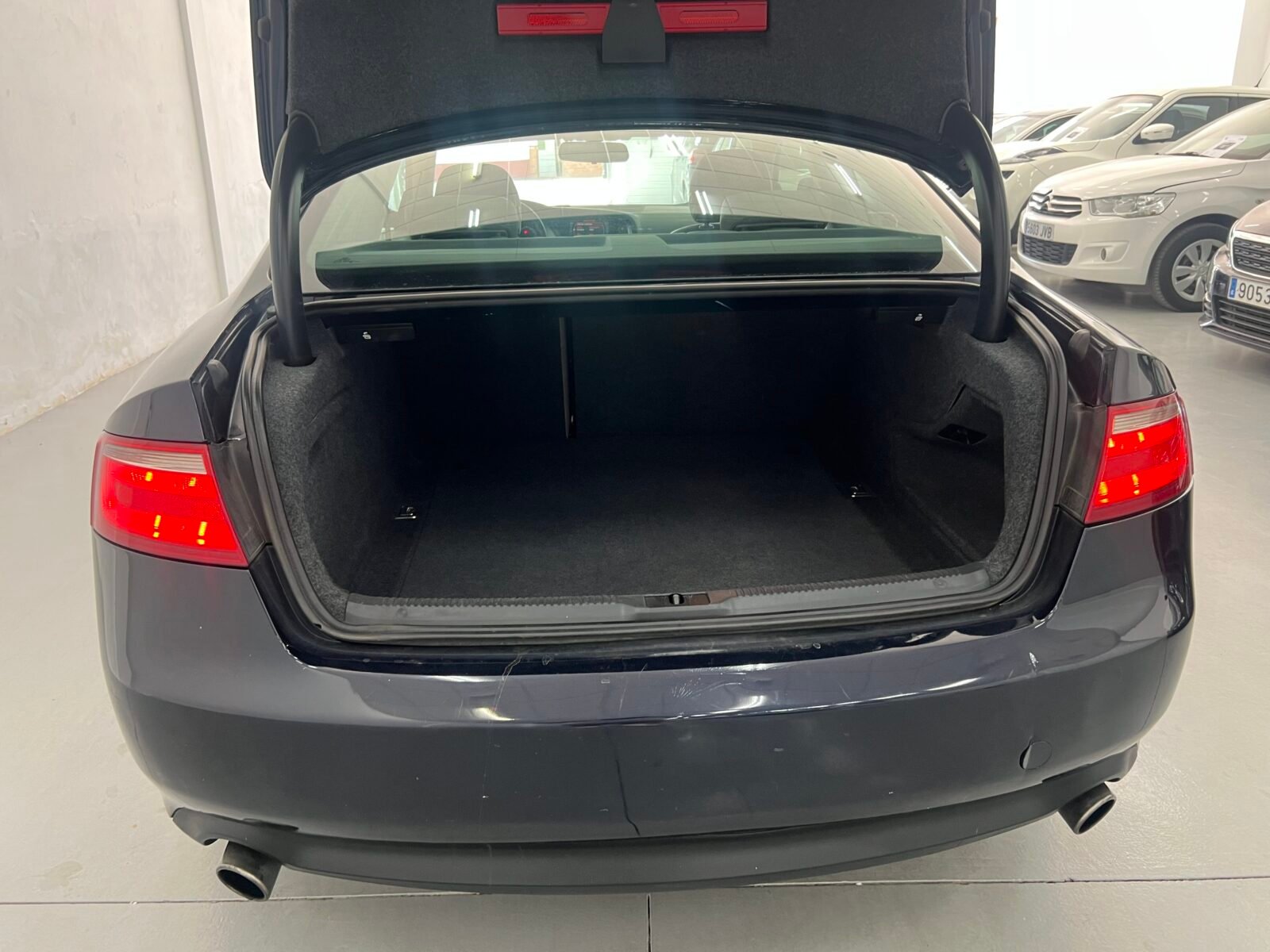 AUDI A5 3.0TDI 245
