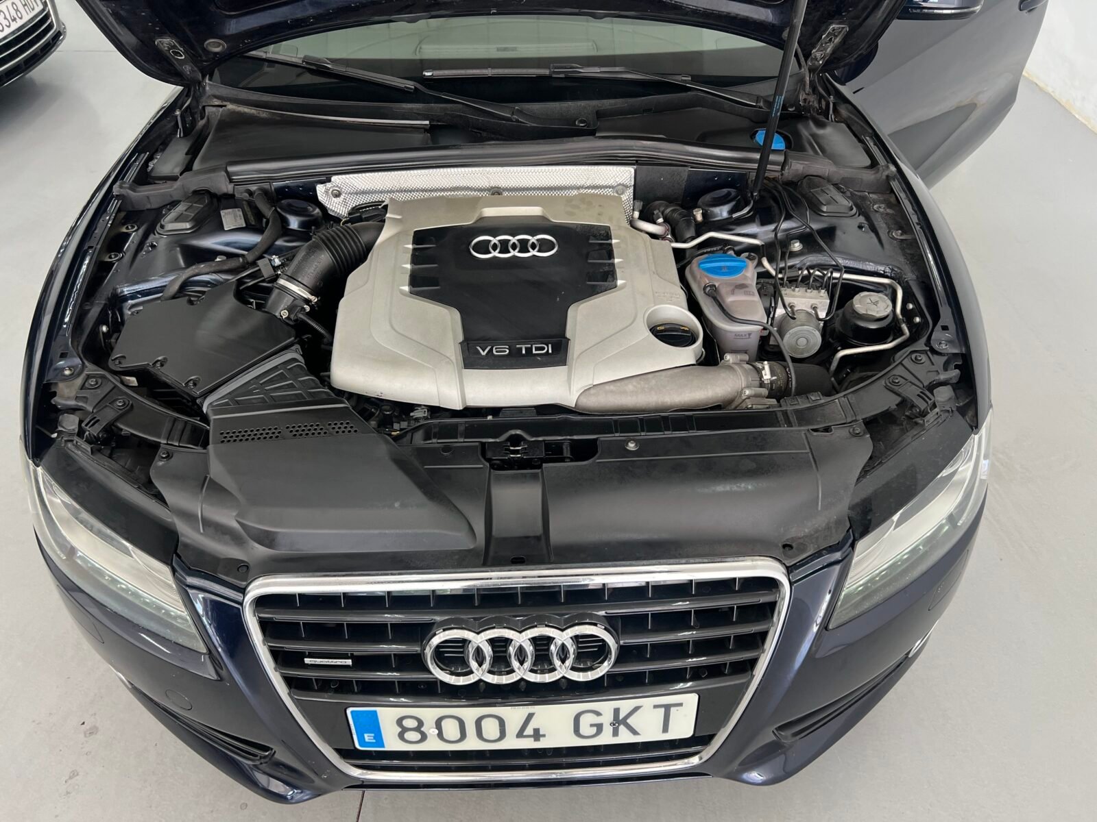 AUDI A5 3.0TDI 245