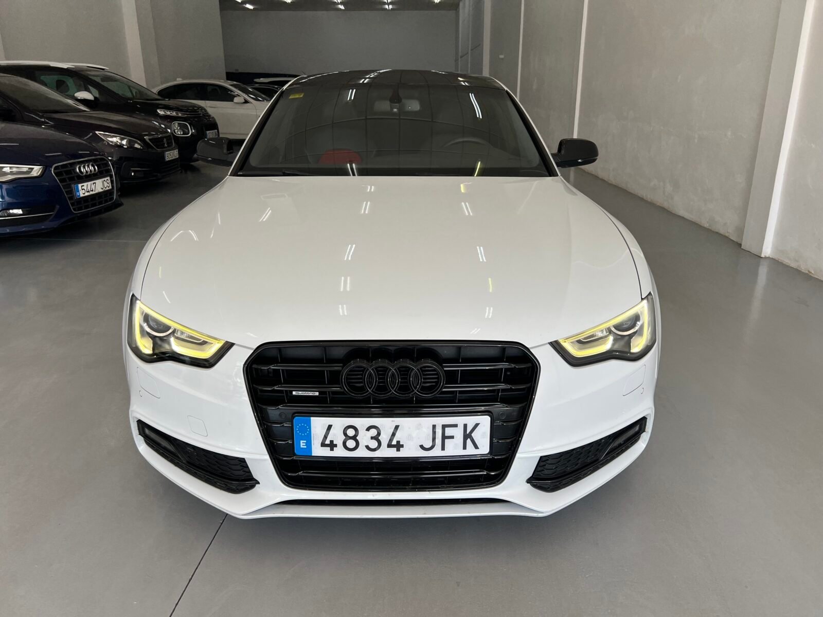 AUDI A5 SPORTBACK SLINE