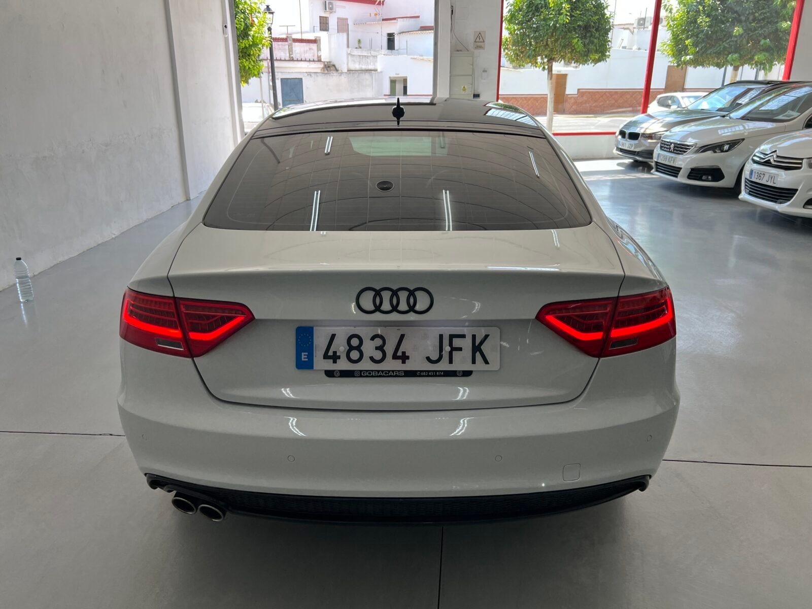 AUDI A5 SPORTBACK SLINE