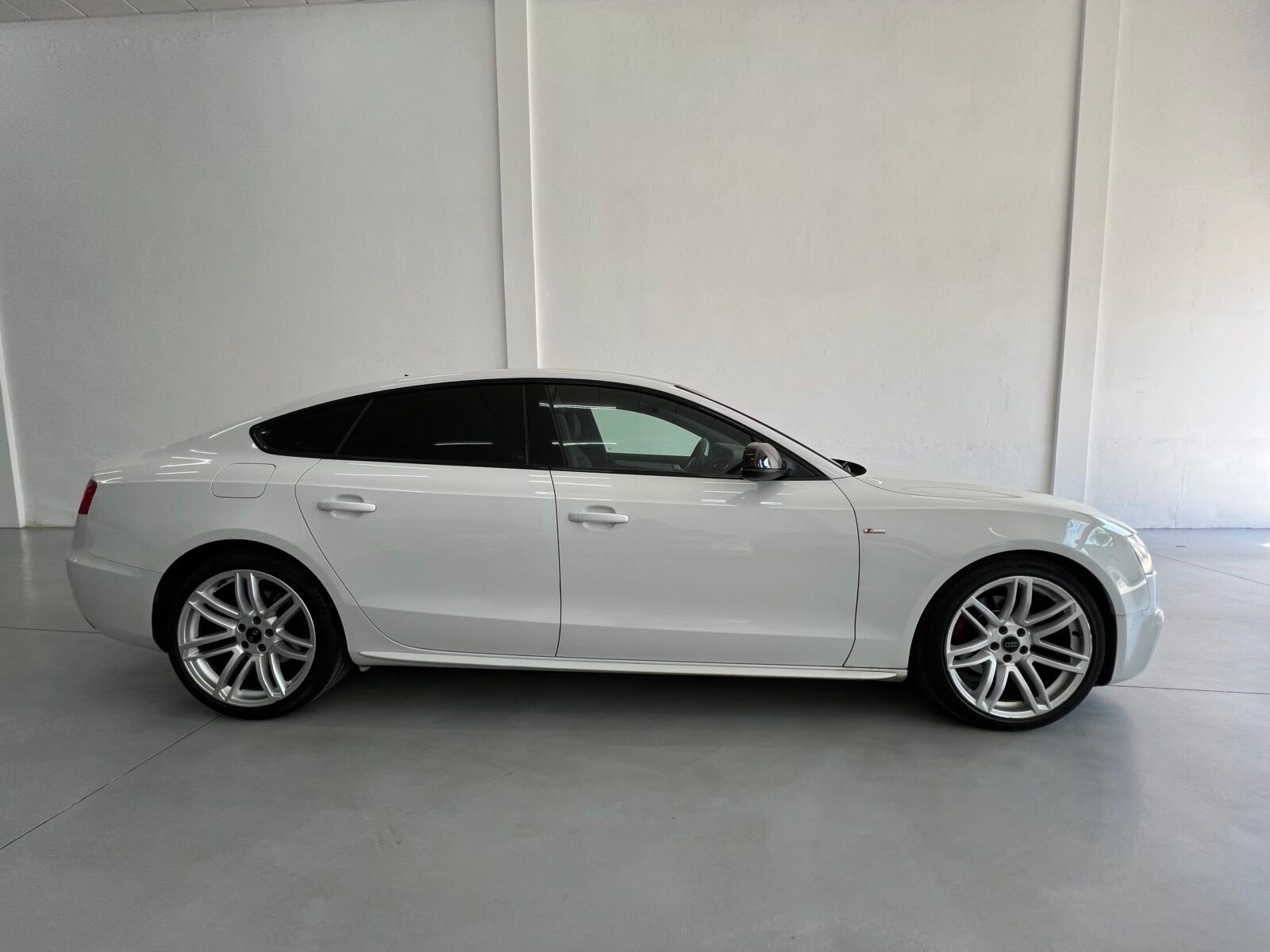 AUDI A5 SPORTBACK SLINE