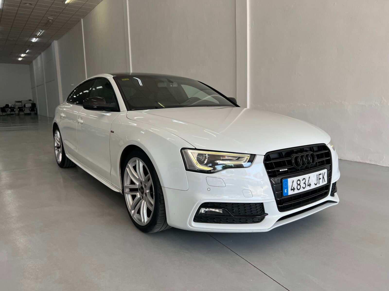 AUDI A5 SPORTBACK SLINE