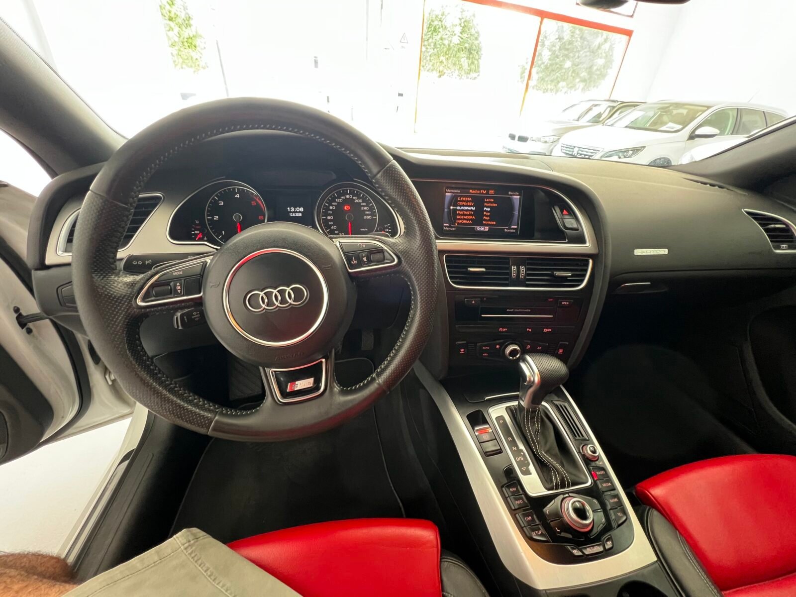 AUDI A5 SPORTBACK SLINE