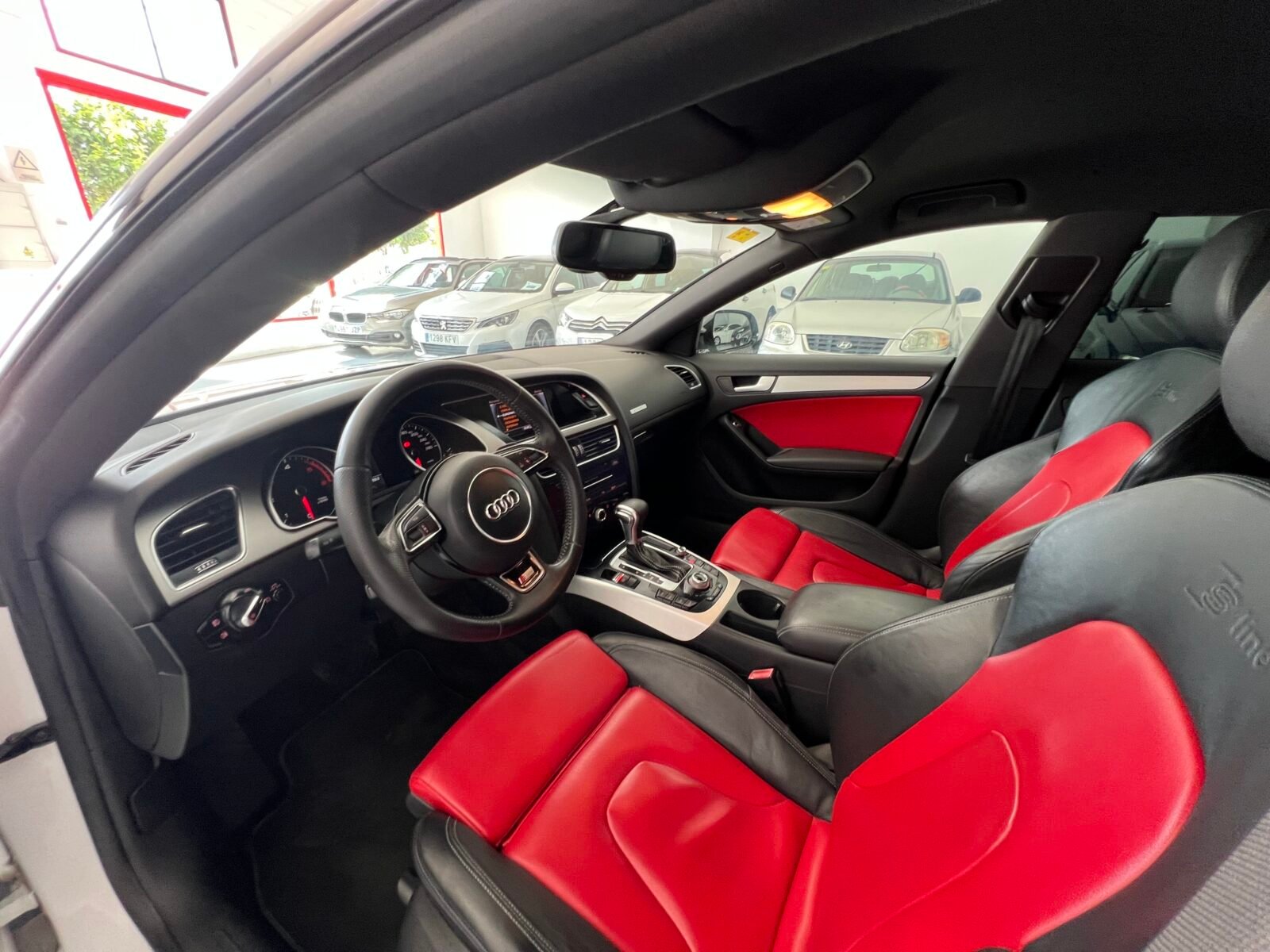 AUDI A5 SPORTBACK SLINE