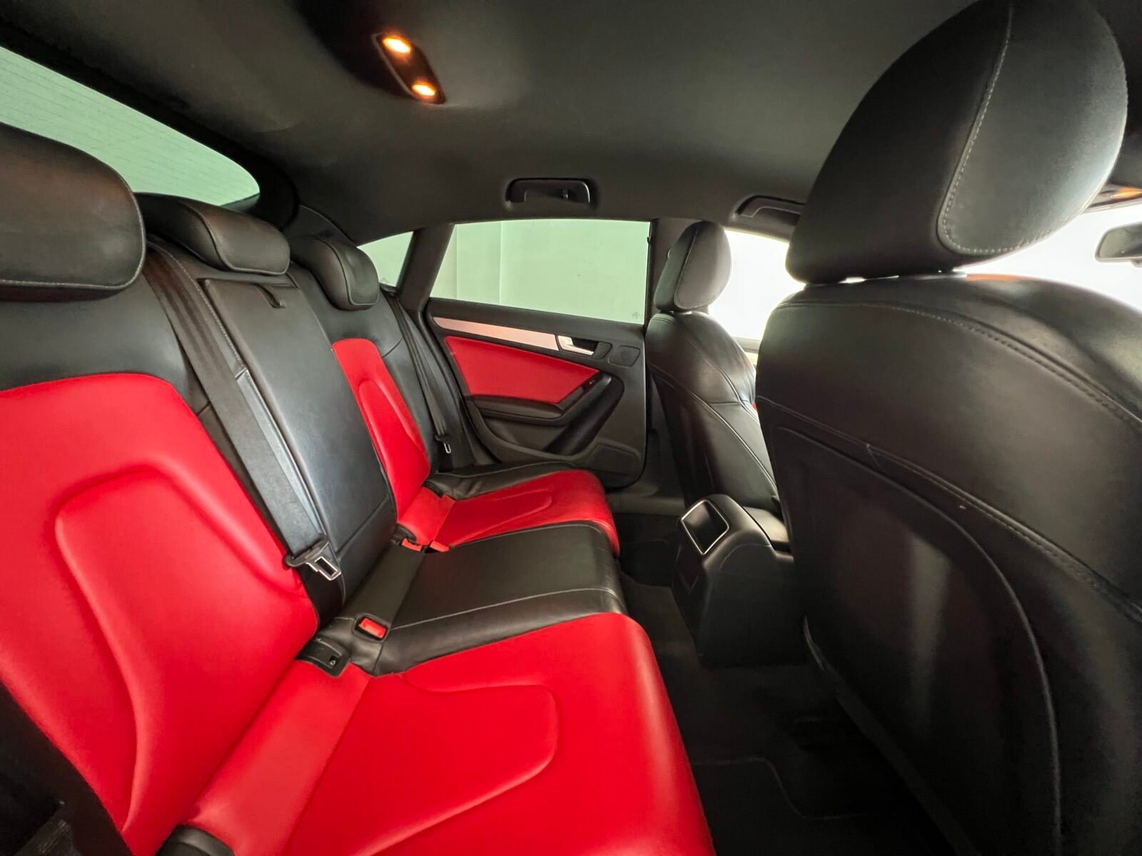 AUDI A5 SPORTBACK SLINE