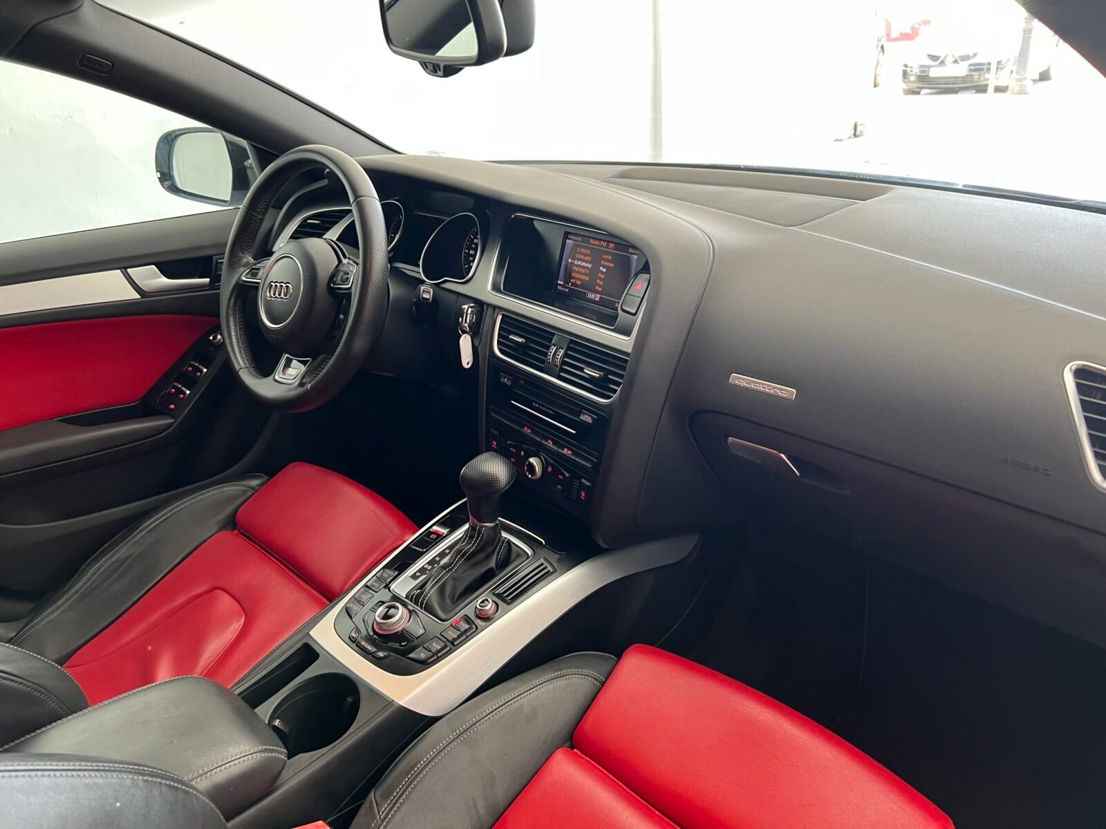 AUDI A5 SPORTBACK SLINE