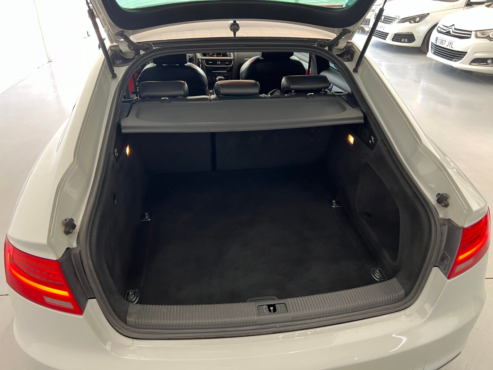 AUDI A5 SPORTBACK SLINE