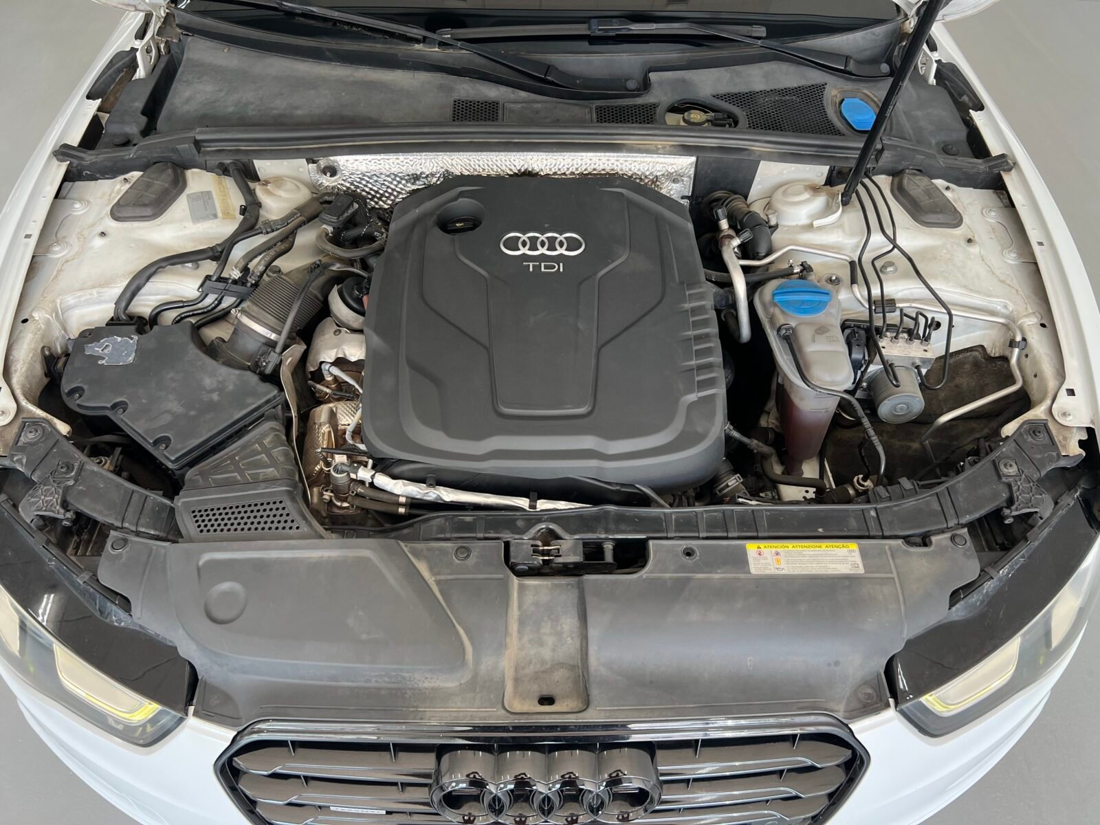 AUDI A5 SPORTBACK SLINE