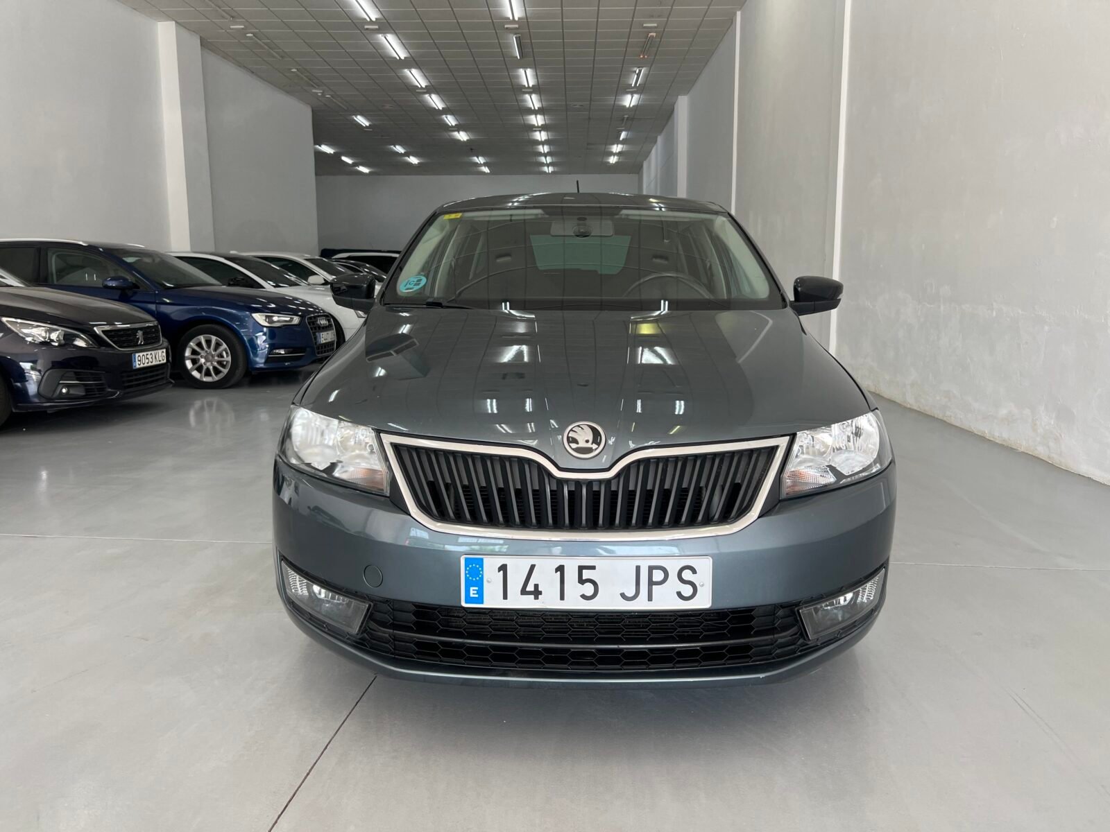 SKODA Spaceback 1.4 TDI 90cv