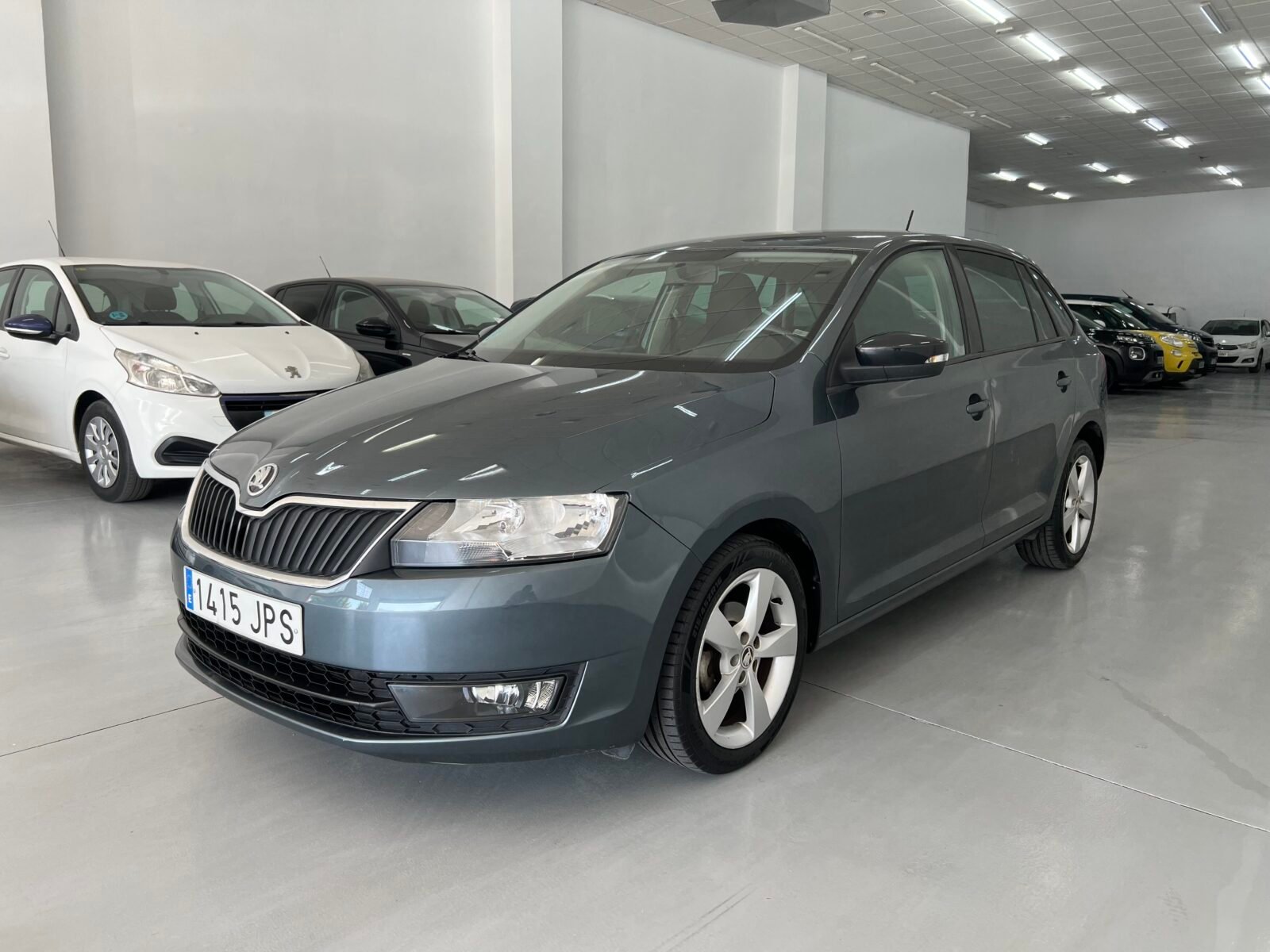 SKODA Spaceback 1.4 TDI 90cv