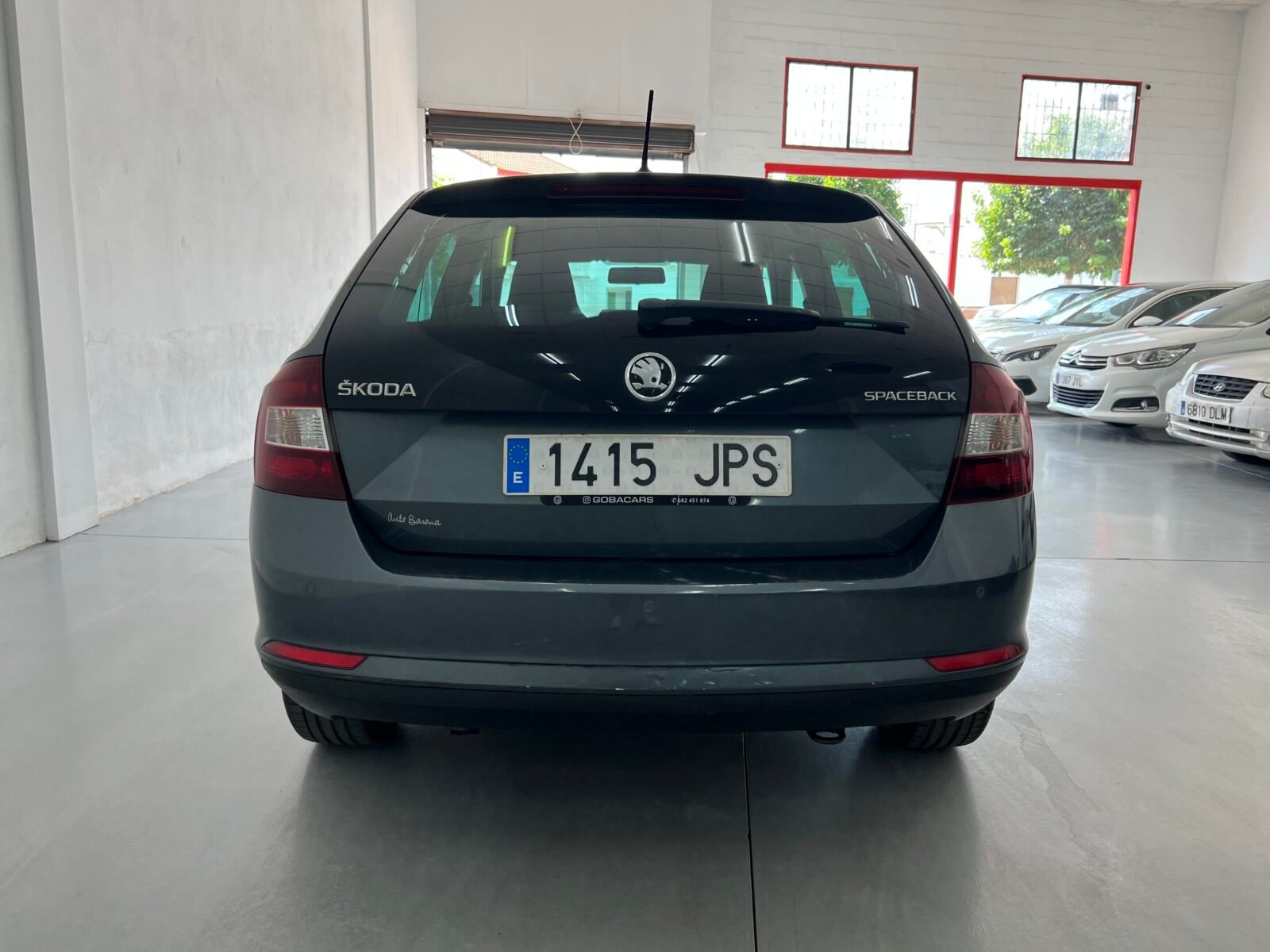 SKODA Spaceback 1.4 TDI 90cv