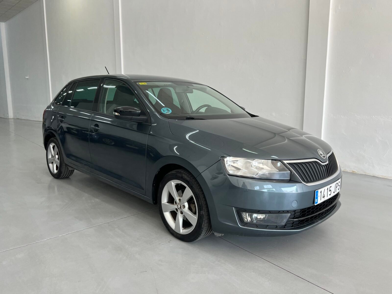 SKODA Spaceback 1.4 TDI 90cv