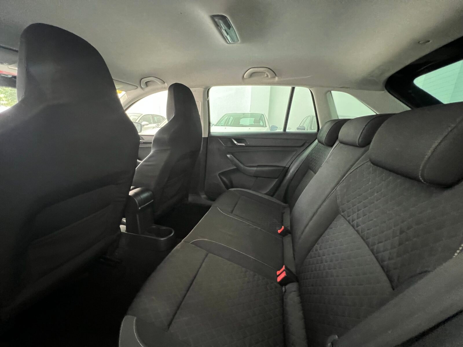 SKODA Spaceback 1.4 TDI 90cv