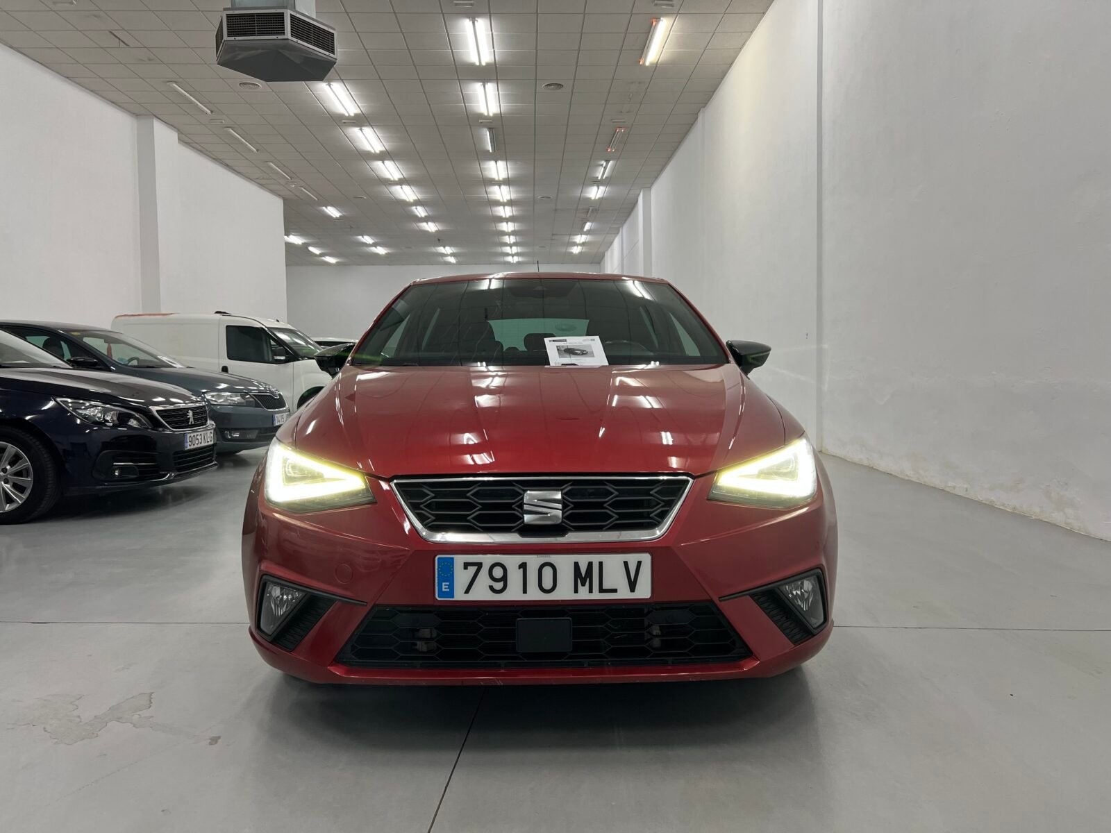 SEAT IBIZA FR