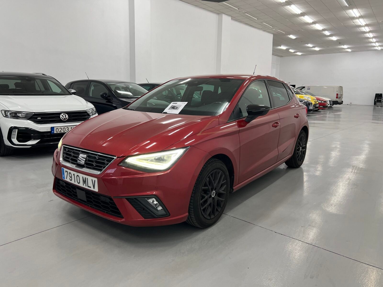 SEAT IBIZA FR