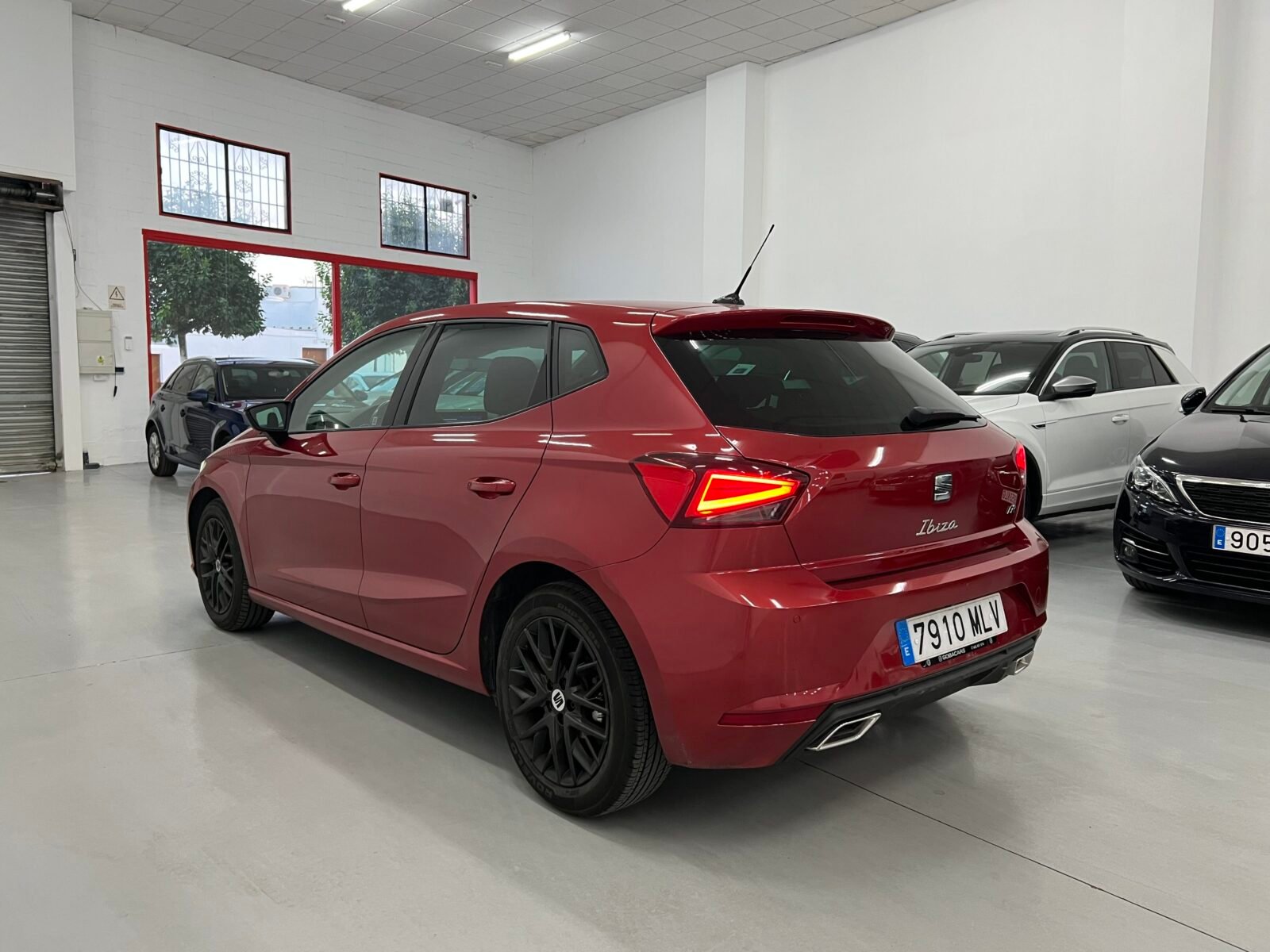 SEAT IBIZA FR