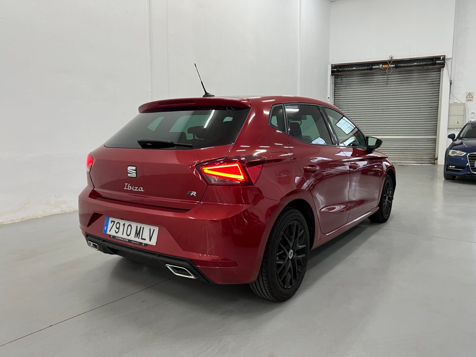 SEAT IBIZA FR