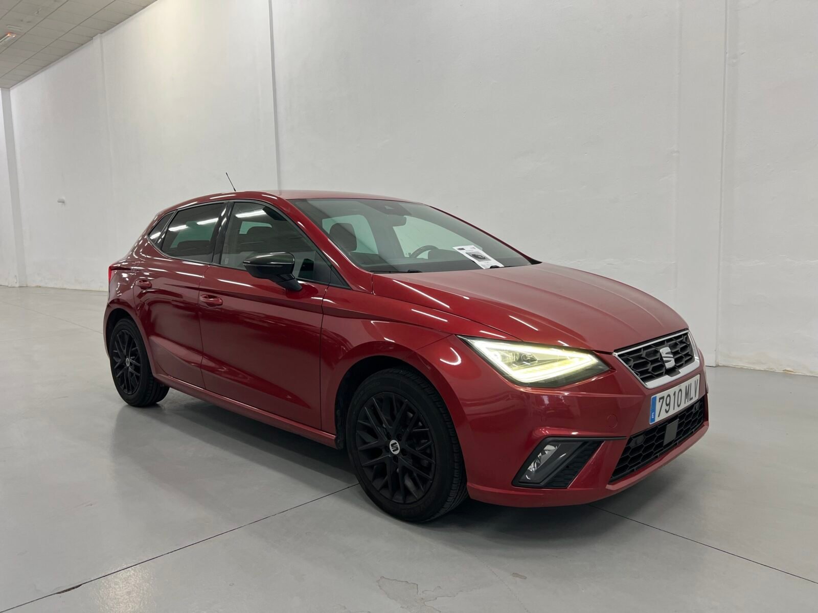 SEAT IBIZA FR