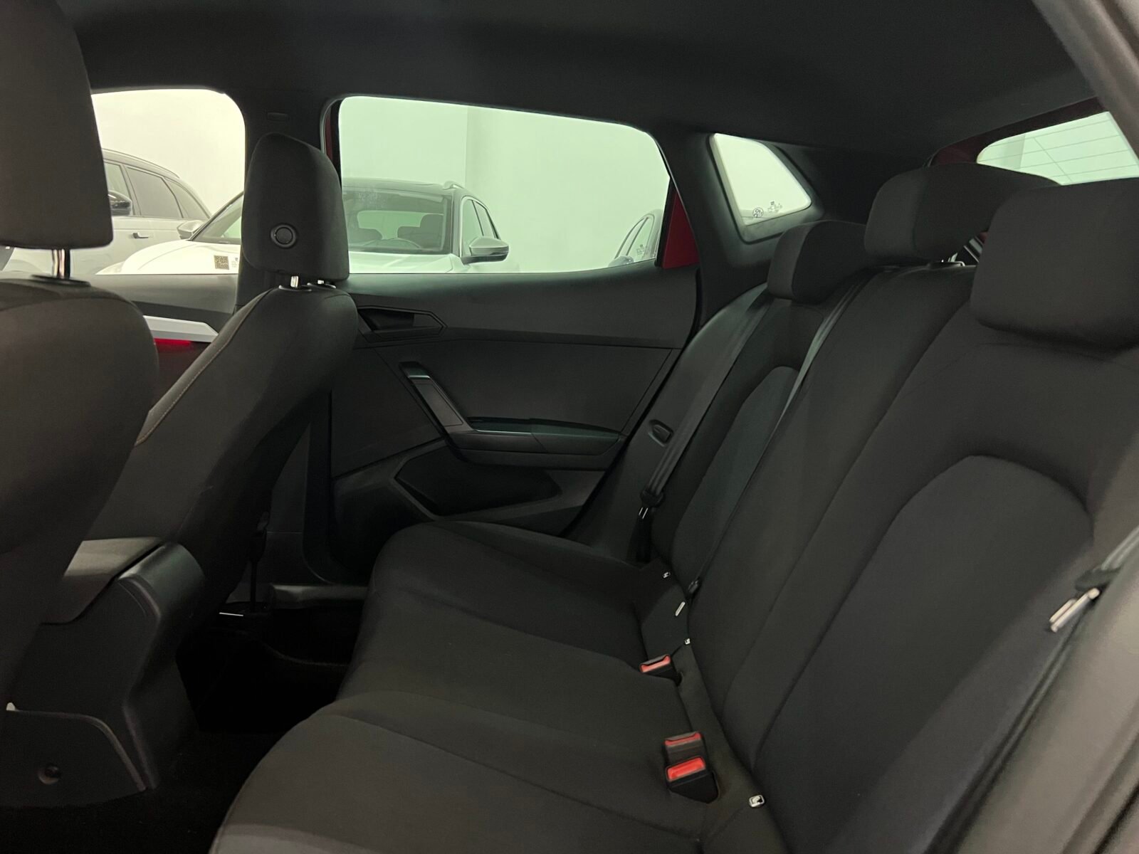 SEAT IBIZA FR