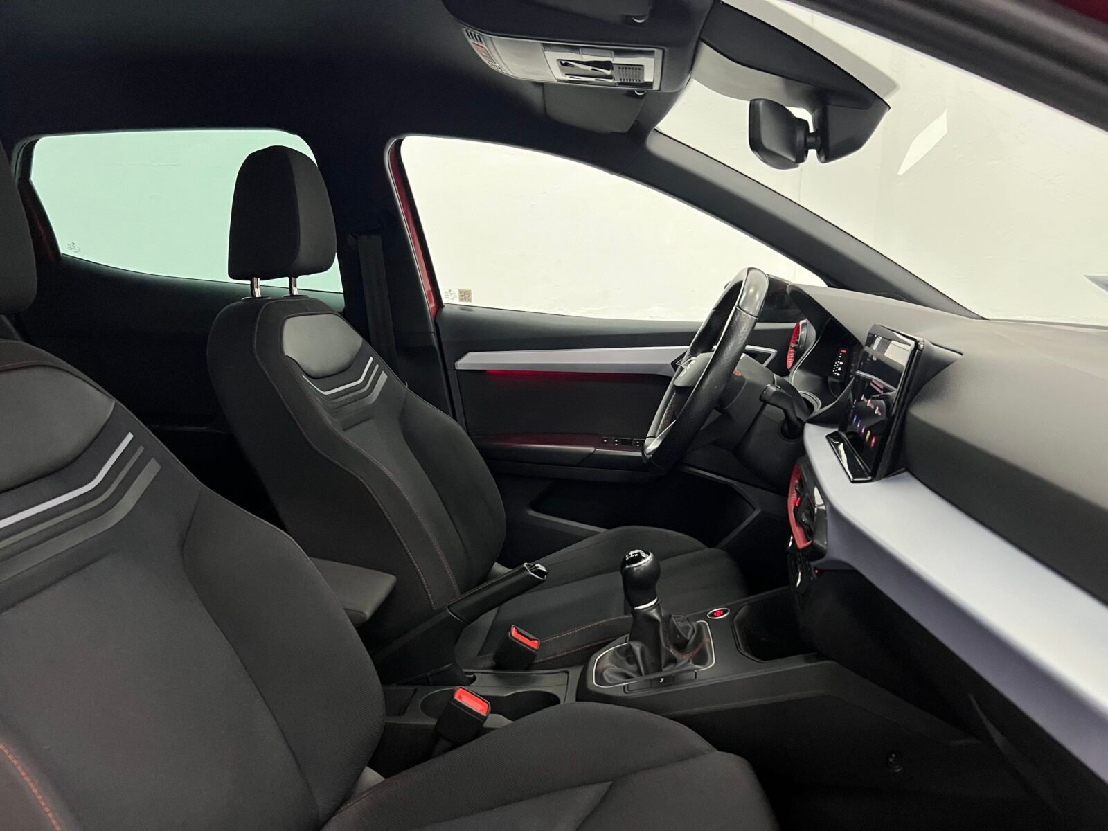 SEAT IBIZA FR