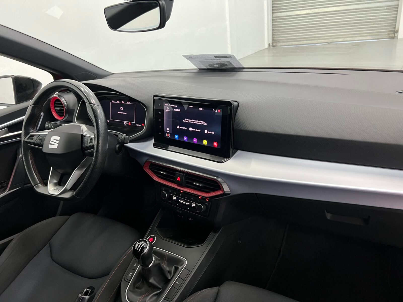 SEAT IBIZA FR