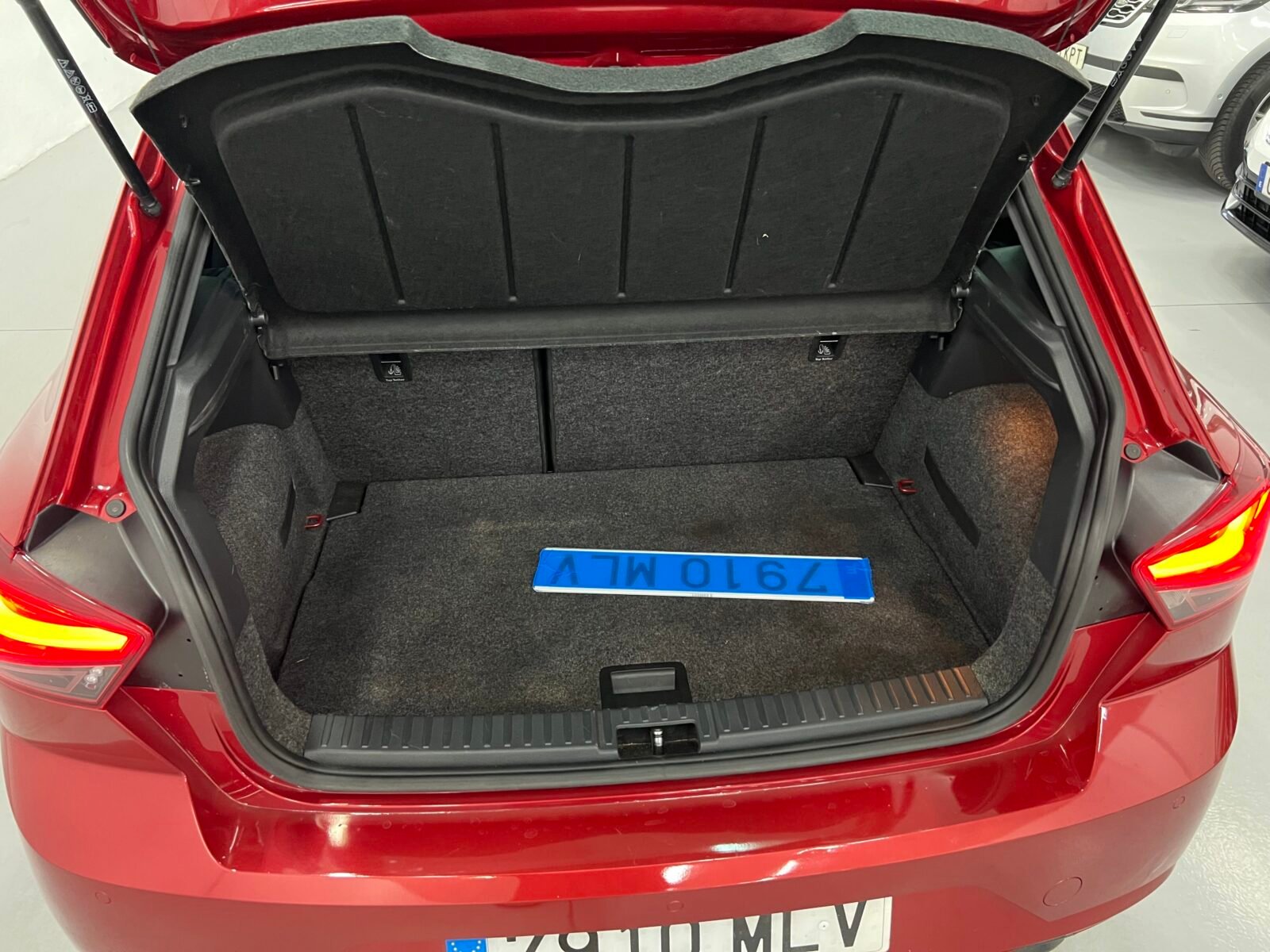 SEAT IBIZA FR