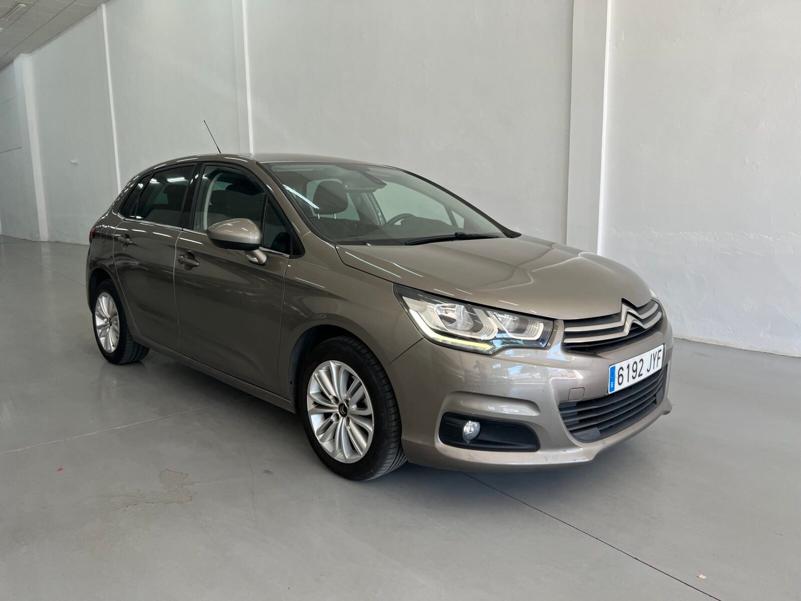 CITROEN C4 1.6 HDI 120cv 6velo