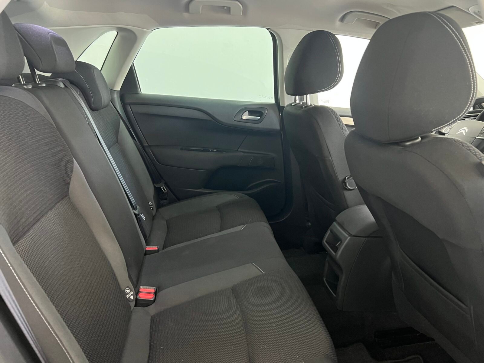 CITROEN C4 1.6 HDI 120cv 6velo