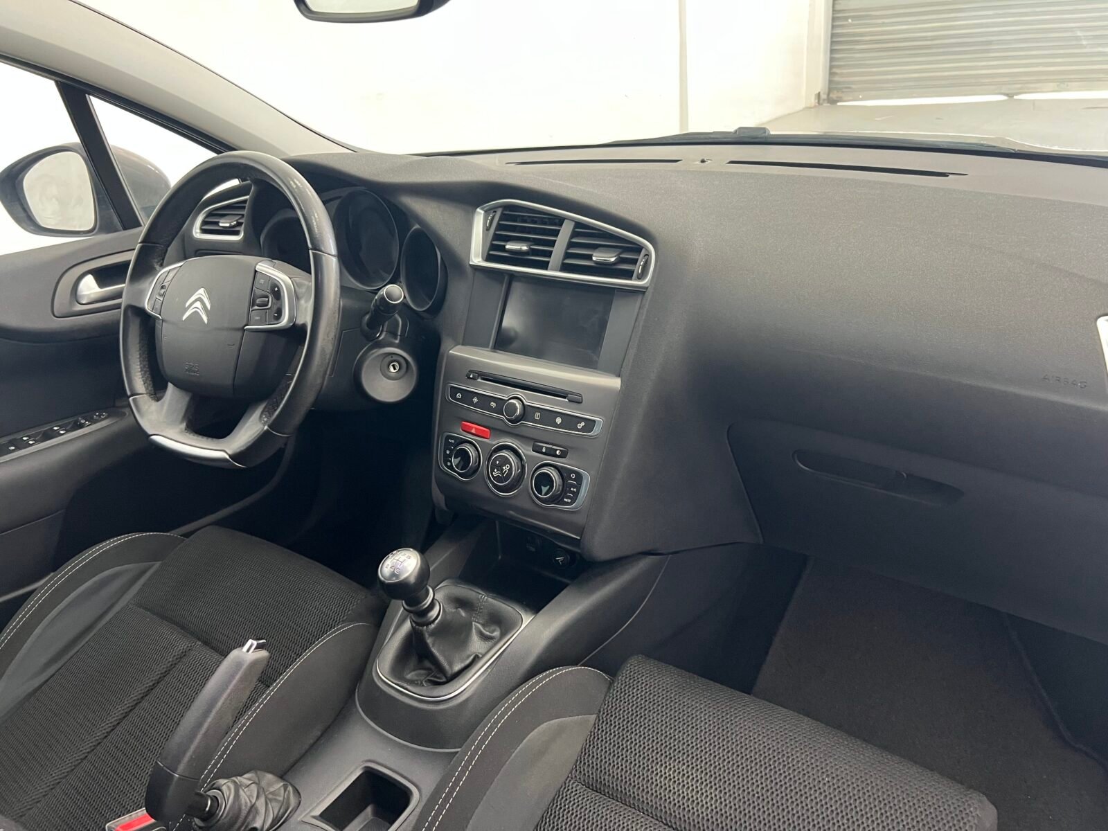 CITROEN C4 1.6 HDI 120cv 6velo