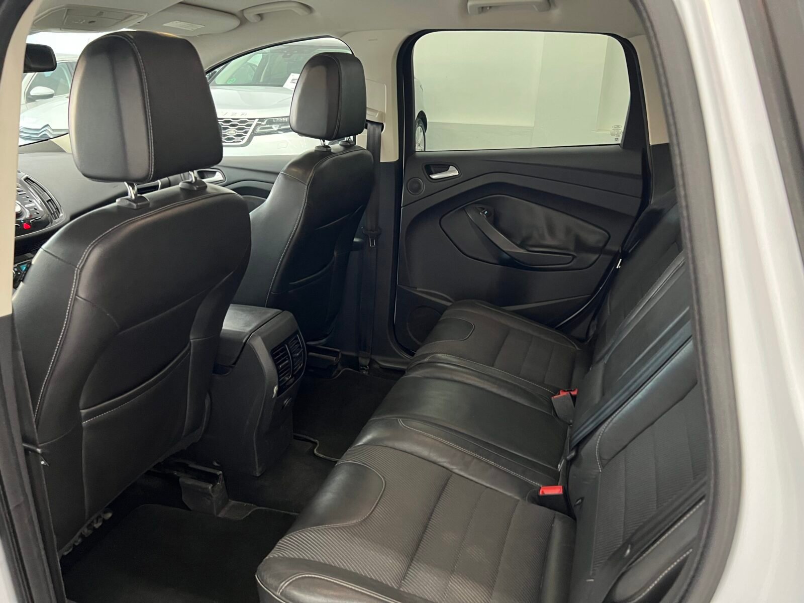 FORD Kuga 2.0 TDCI 140cv 6velo