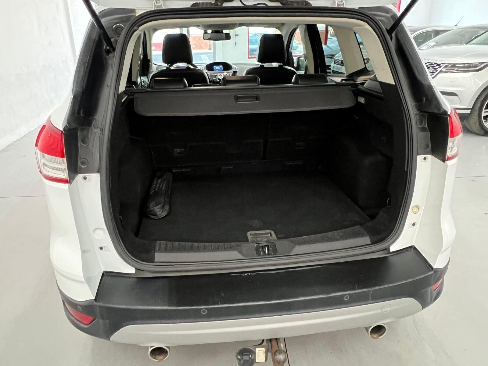 FORD Kuga 2.0 TDCI 140cv 6velo