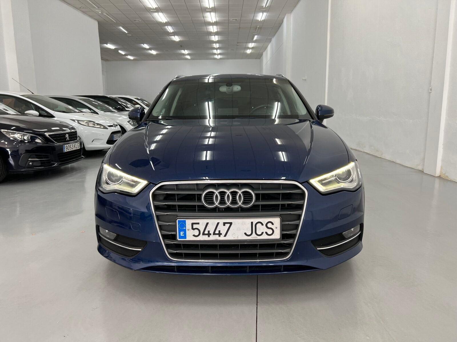 AUDI A3 SPORTBACK 1.6 TDI 110cv